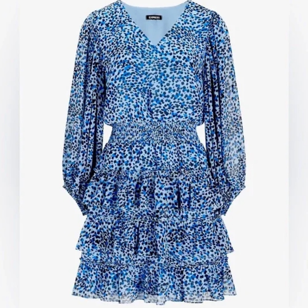 NWT Express dress - Picture 3 of 6
